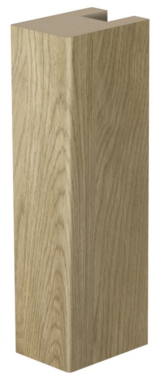 Рейка декоративная Р1 ПВХ