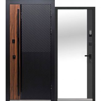 Luxor (Люксор) 2МДФ Smart Дуб Диагональ зеркало