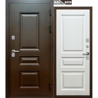 Luxor (Люксор) Termo Классика (RAL8019)