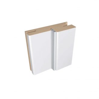 Короб ТС с уплотнителем Эмалит Aura Fusion