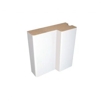 Короб без уплотнителя Ламинированный