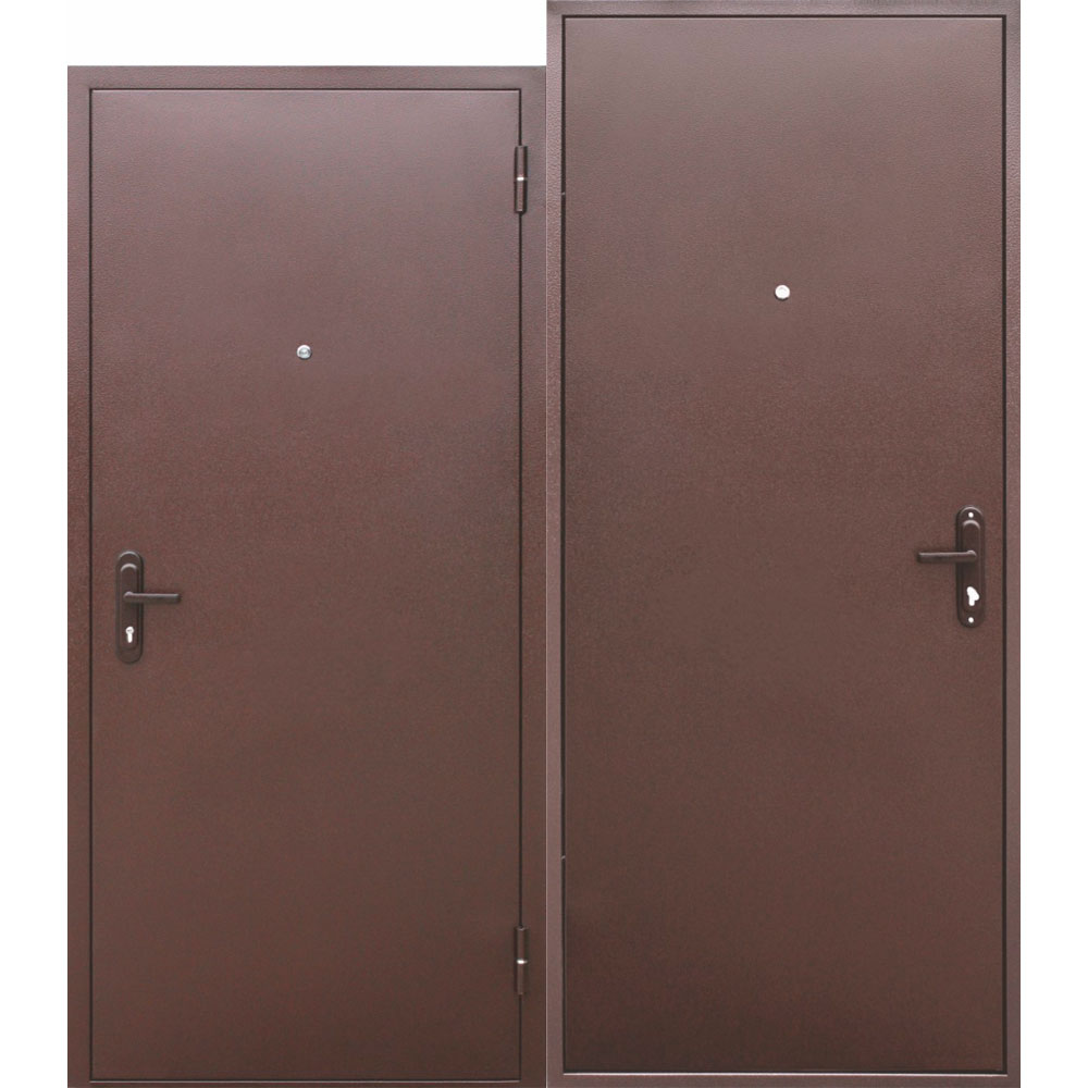 СТРОЙГОСТ 5 РФ металл/металл