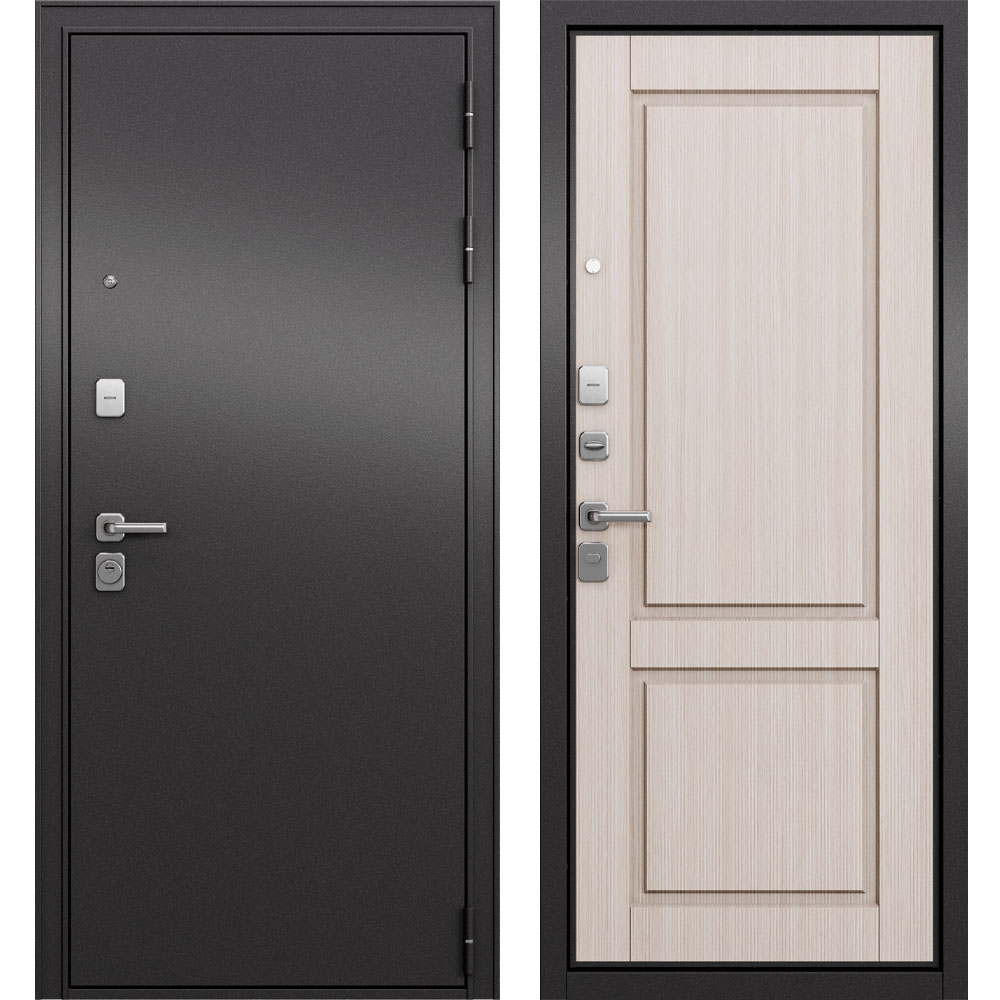 ТРАСТ МАСС 1 Антрацит букле