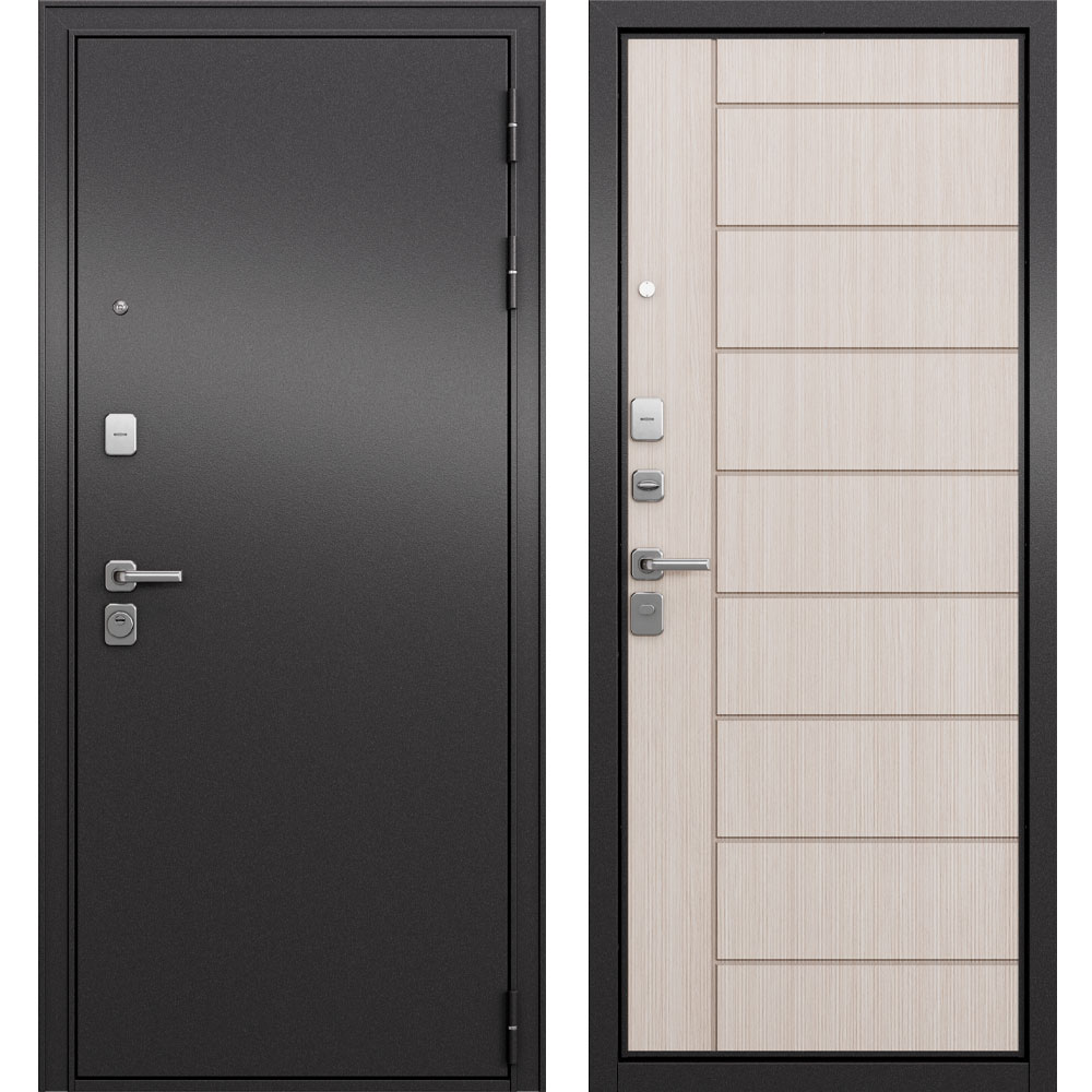 ТРАСТ МАСС 136 Антрацит букле