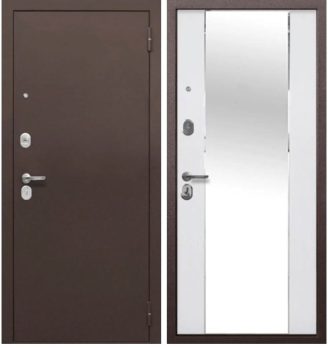 ТАЙГА 7 см Зеркало