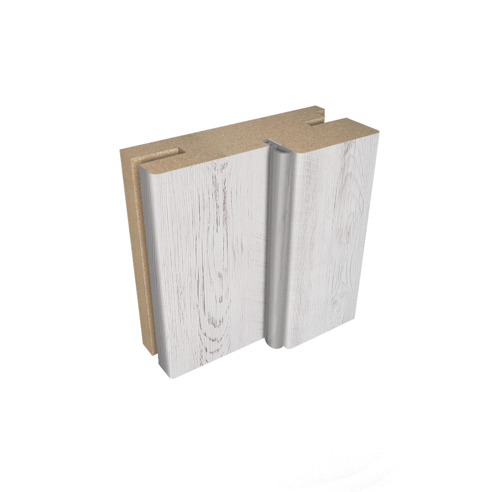 Короб ТС с уплотнителем 26х70 мм ПВХ