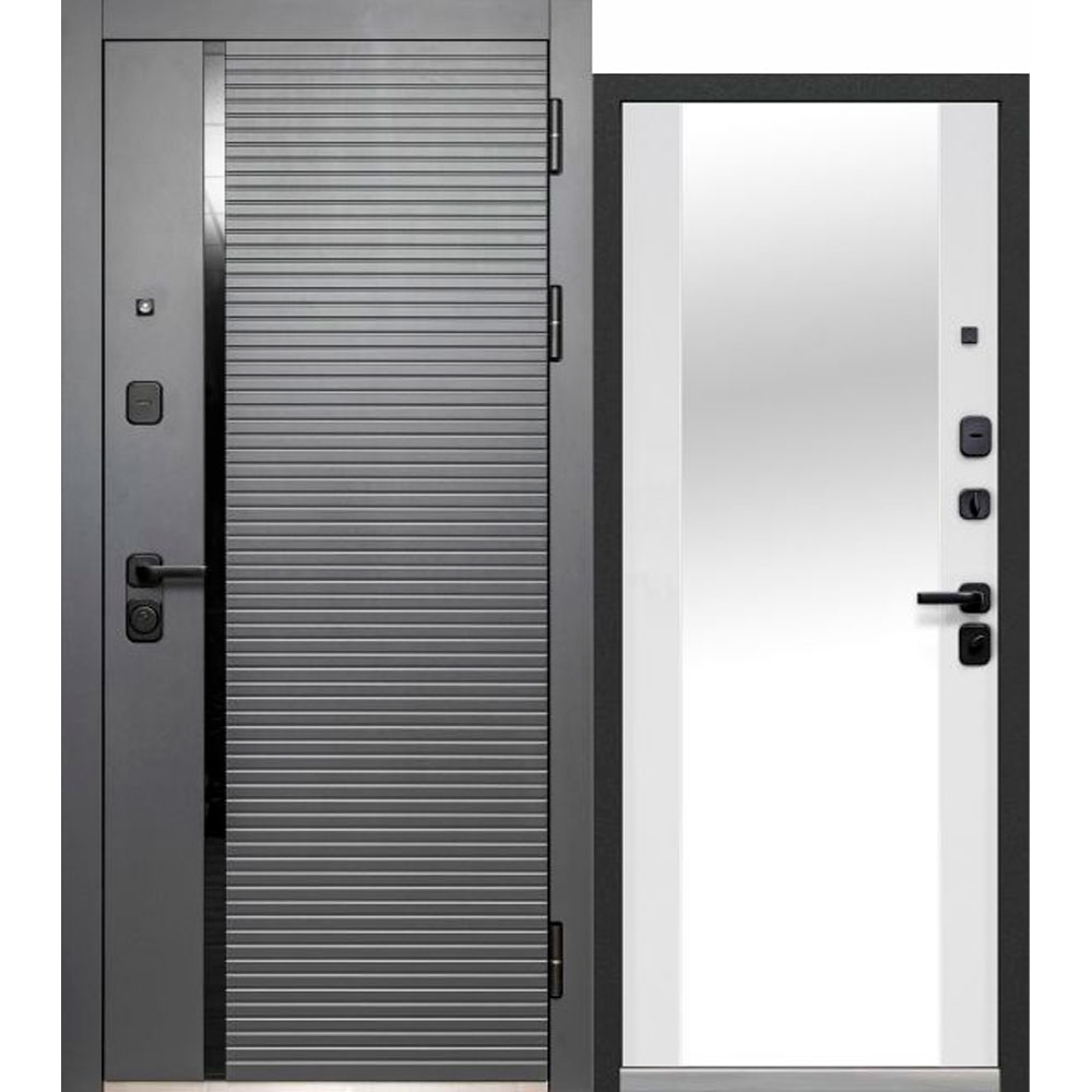 Luxor (Люксор) 2МДФ Горизонталь Зеркало