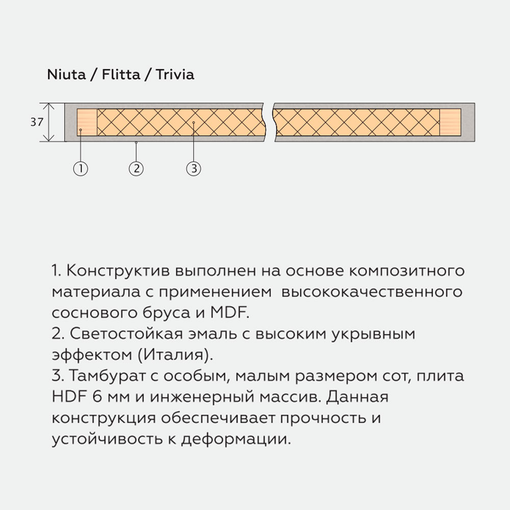 Flitta (Флитта) 26ДГ06