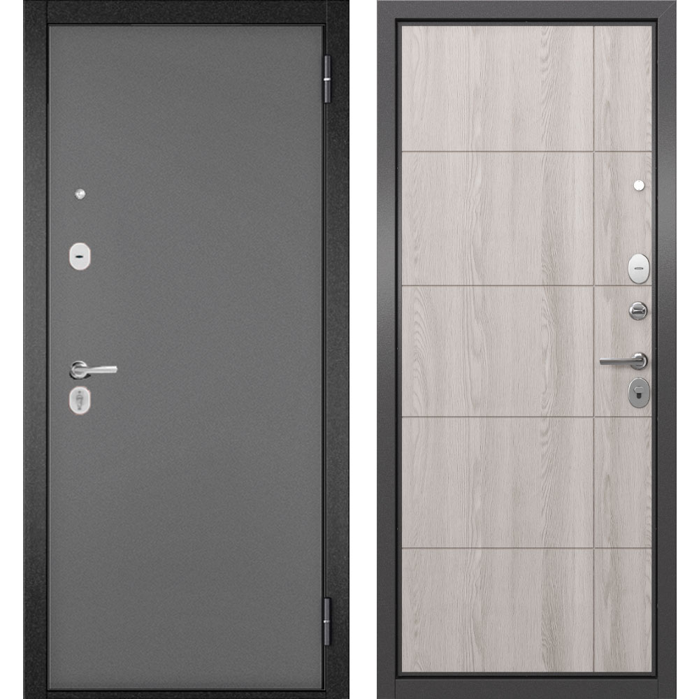 ТРАСТ ЭКО 193 Антрацит букле