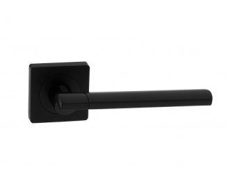 Ручка на розетке A-319 BLACK