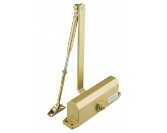 Доводчик 602 gold (от 25 до 50 кг)