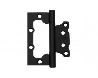 Петли 100*75*2,5 2BB BLACK