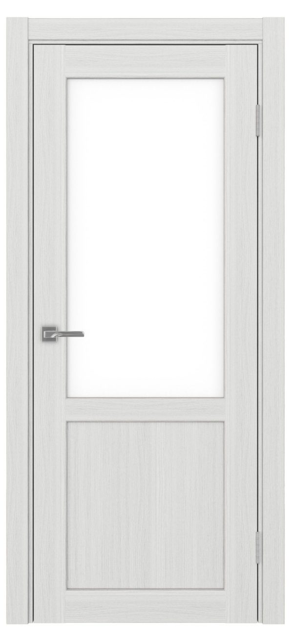 Парма 402.21 Lacobel Белое
