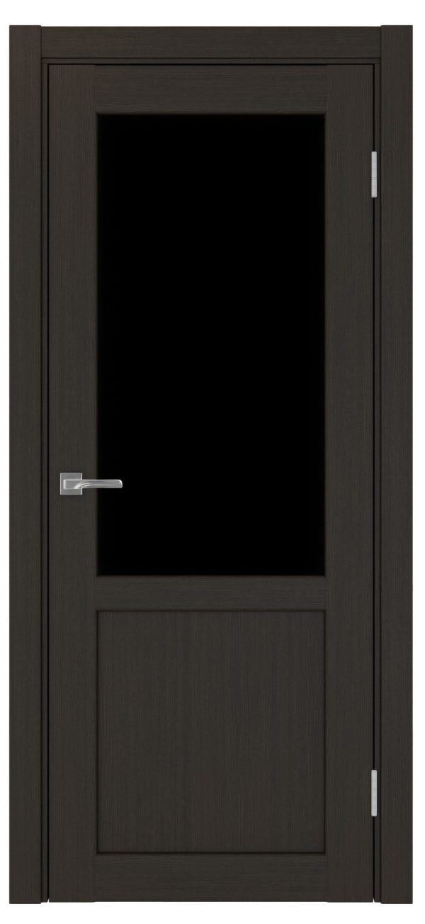 Парма 402.21 Lacobel Чёрное