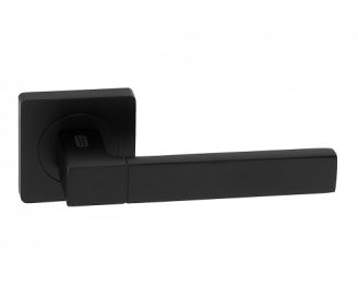 Ручка на розетке A-302 Black