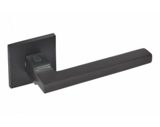 Ручка на розетке A-522 Graphit