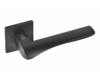 Ручка на розетке A-524 Graphit