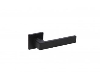 Ручка на розетке A-531 Black