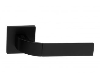 Ручка на розетке A-533 Black