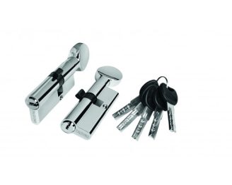 Цилиндр GN 80 PC (35C/45) ключ/завёртка