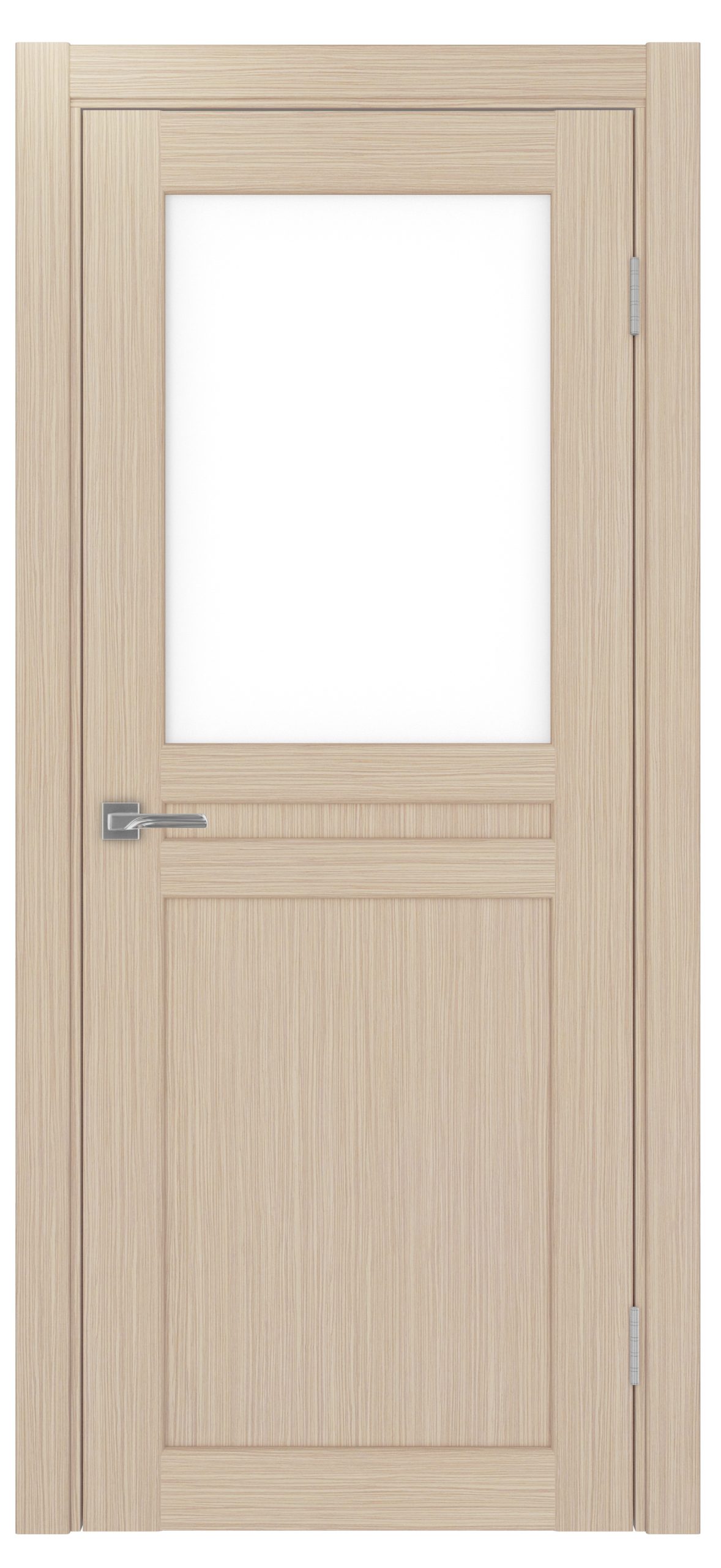 Парма 420.211 Lacobel Белое