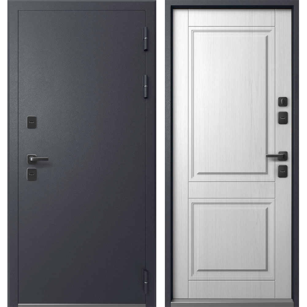 Эталон Термо-2 Графит муар