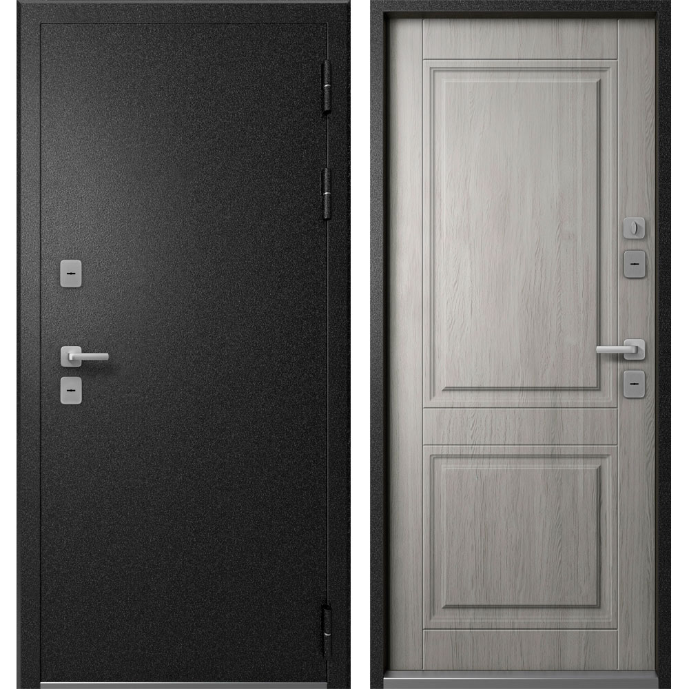 Эталон Термо-2 Черный муар