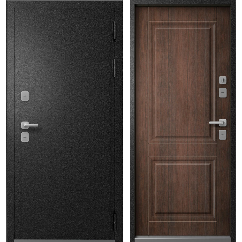 Эталон Термо-2 Черный муар