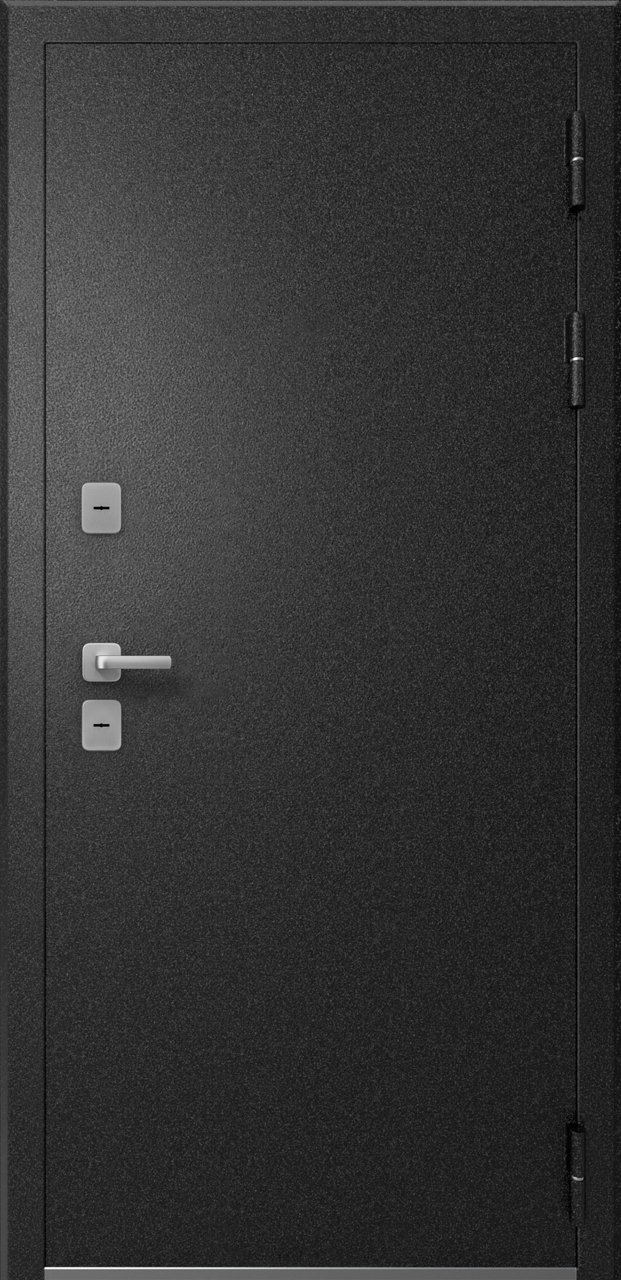 Эталон Термо-2 Черный муар