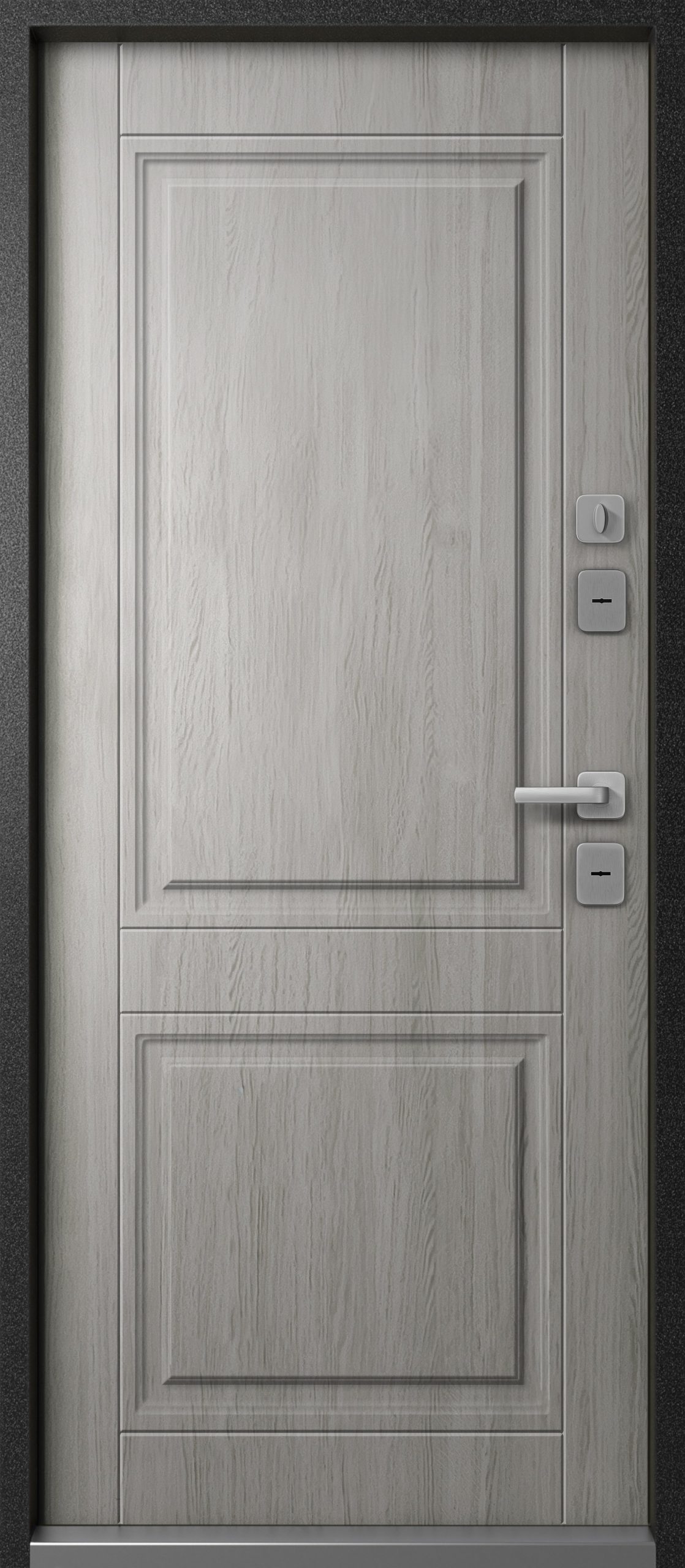 Эталон Термо-2 Черный муар