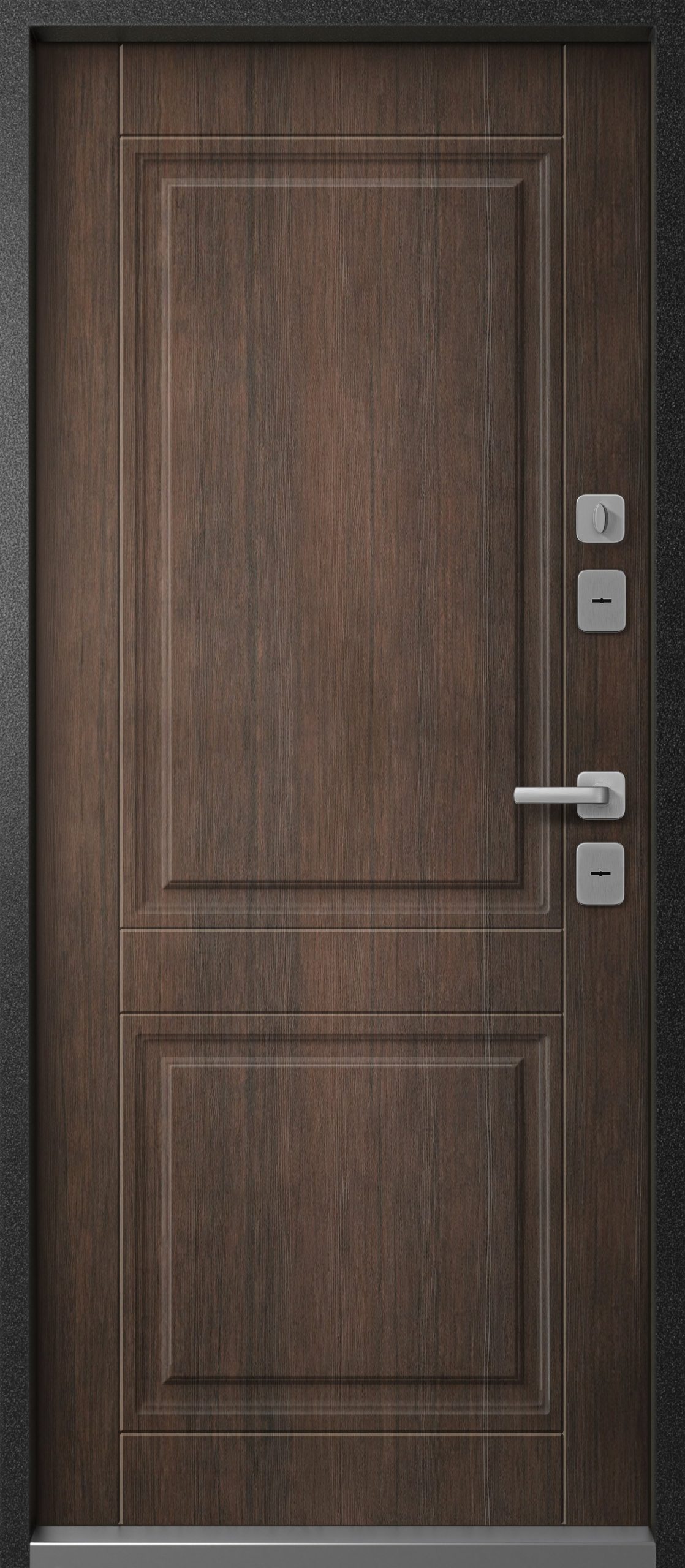 Эталон Термо-2 Черный муар