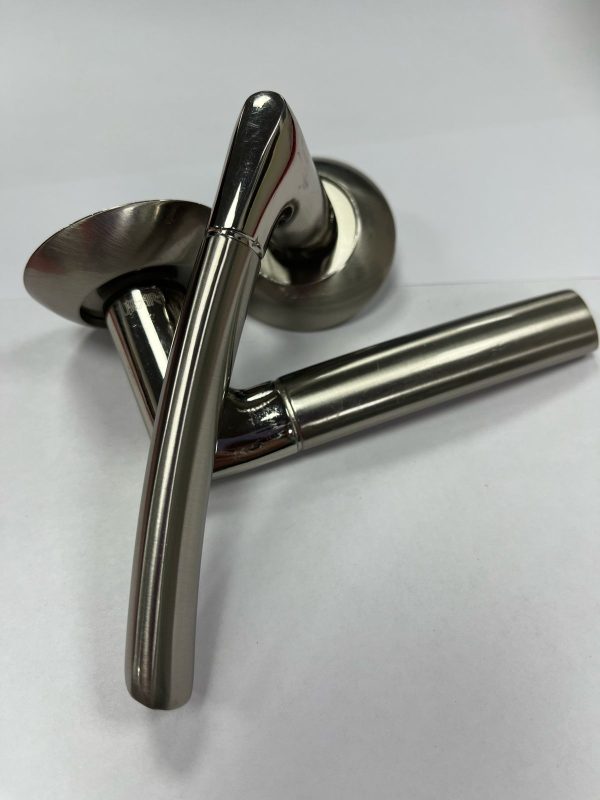 BUSSARE FINO A-13-10 CHROME/S.CHROME