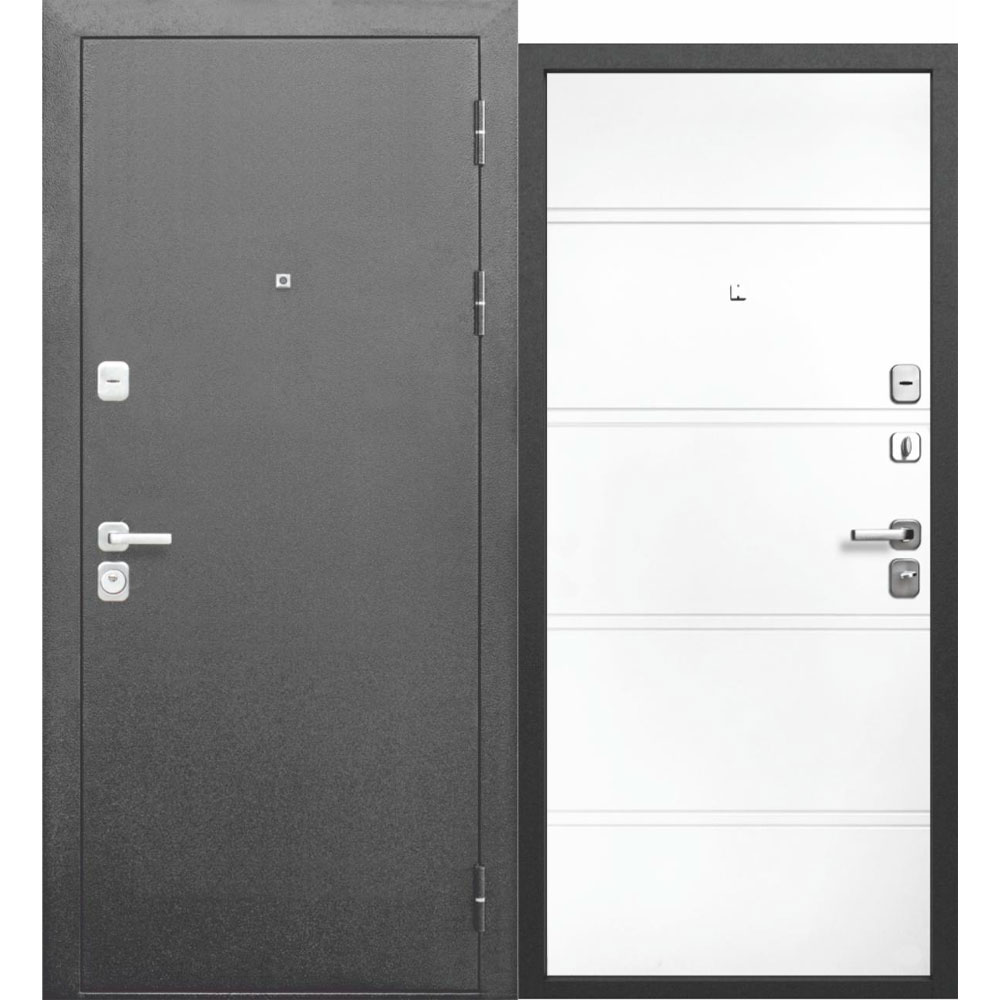 9 см Серебро