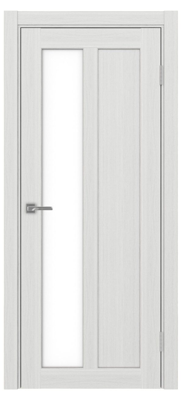 Парма 421.21 Lacobel Белое