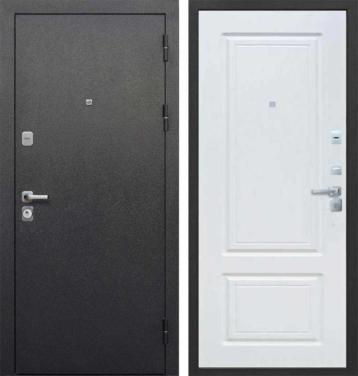 Толстяк Букле Чёрный