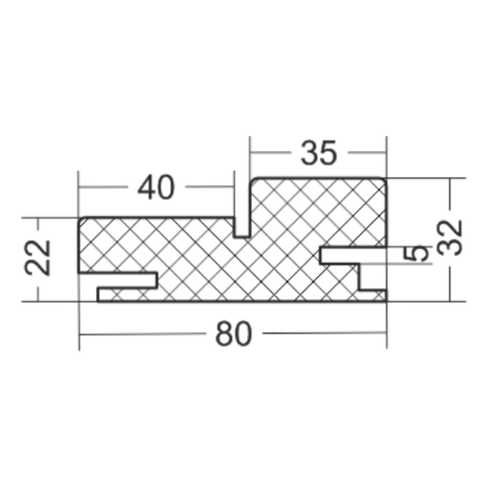 Короб ТС Emalex VFD