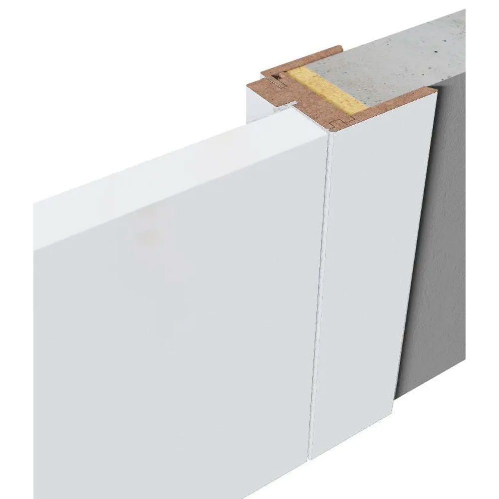 Короб компланарный Эмаль VFD