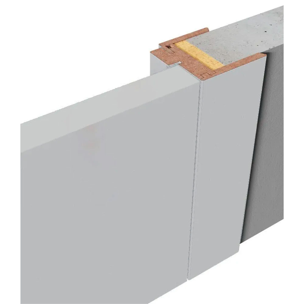 Наличник компланарный Эмаль VFD