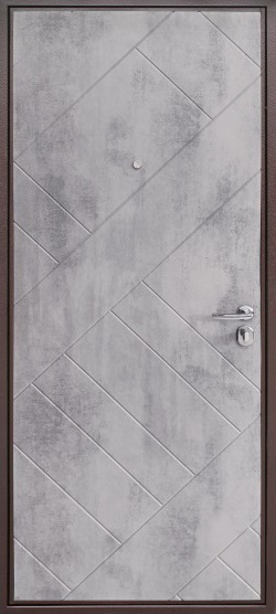 5,5 см Прораб бетон МДФ/МДФ