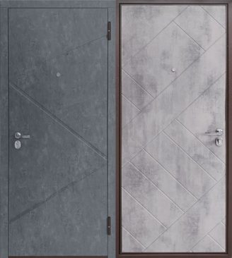 5,5 см Прораб бетон МДФ/МДФ