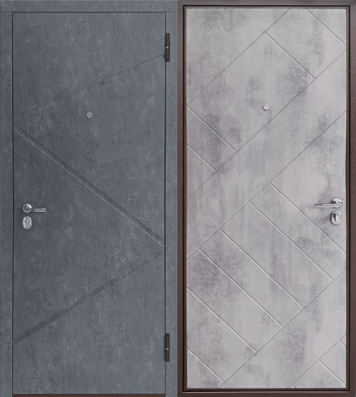 5,5 см Прораб бетон МДФ/МДФ