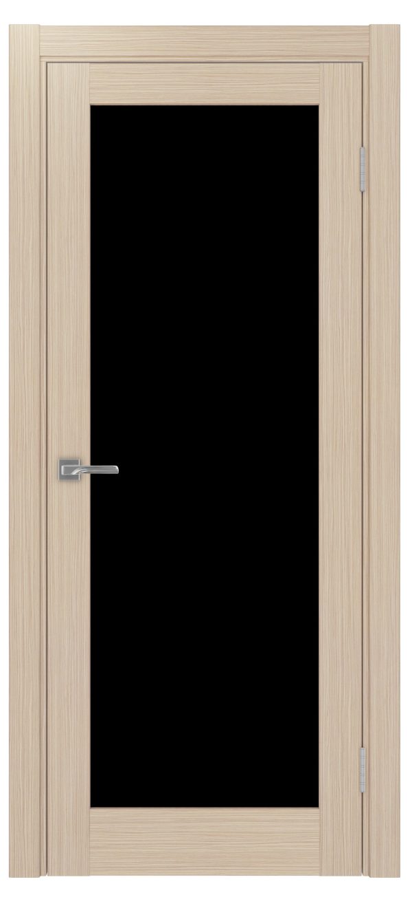 Тоскана 601.2 Lacobel Чёрное