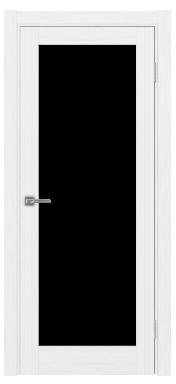 Тоскана 601.2 Lacobel Чёрное