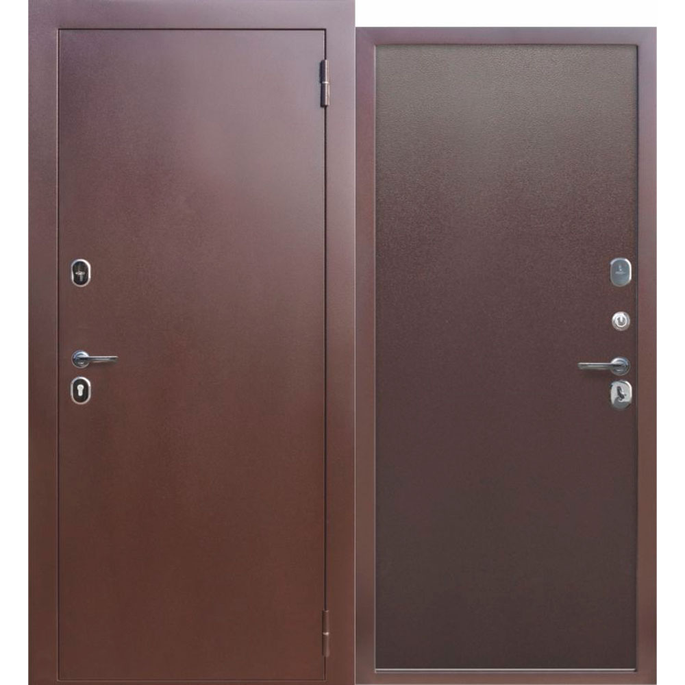 7 см Гарда металл/металл