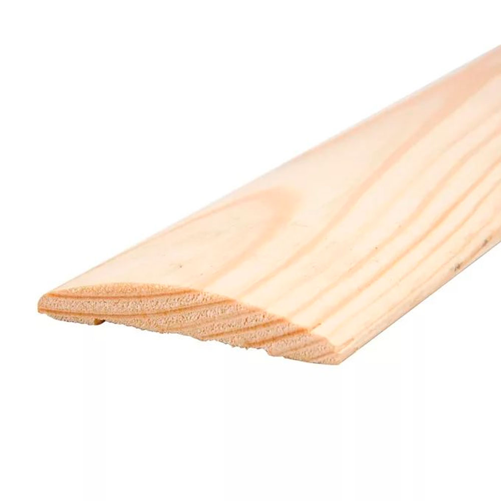 Наличник полукруглый из массива сосны