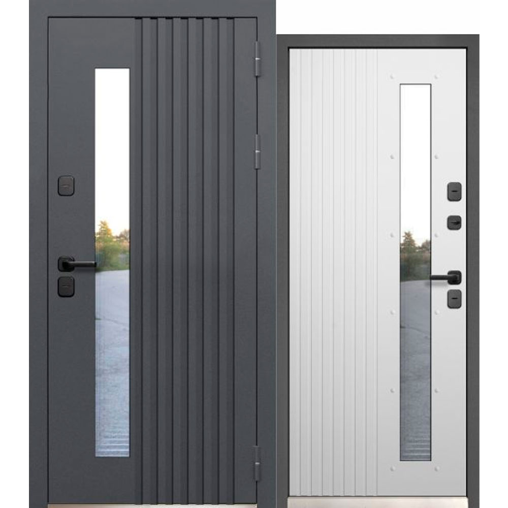 Luxor (Люксор) Termo Рейка стеклопакет