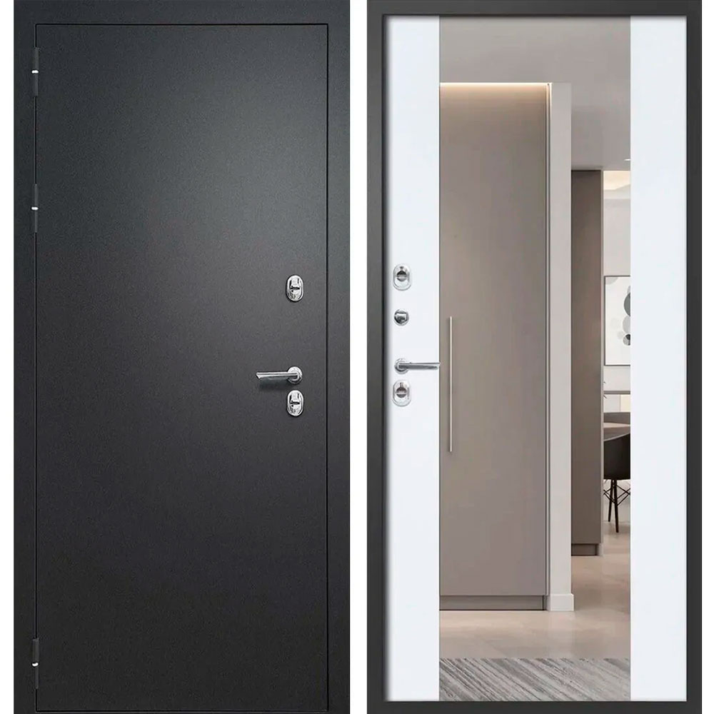 Айварс Зеркало