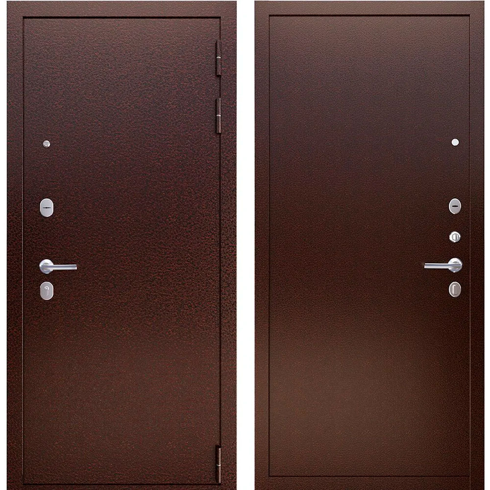 ПРАГМАТИК Металл/Металл