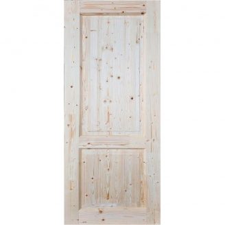 Неаполь 2Ф с прямой филёнкой