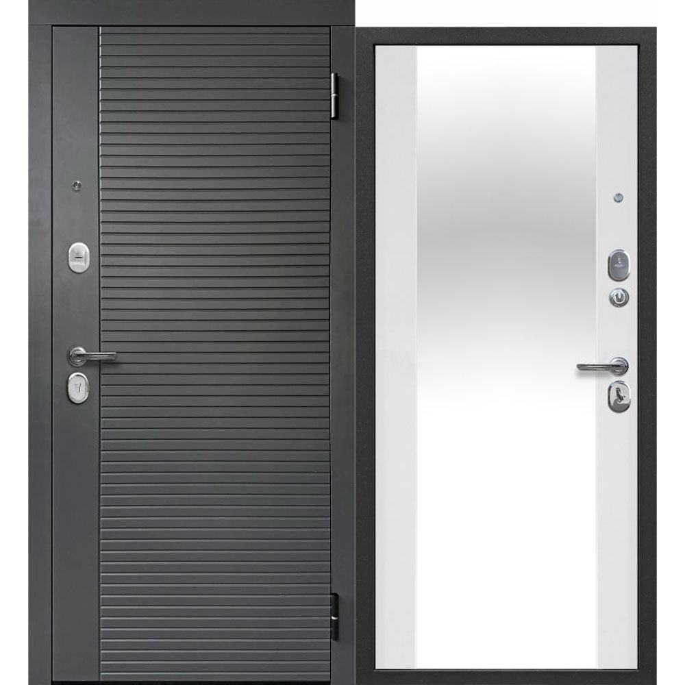 Гарда 2МДФ Зеркало